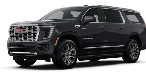 GMC YUKON XL 2025 1GKS1JRL5SR176666 image